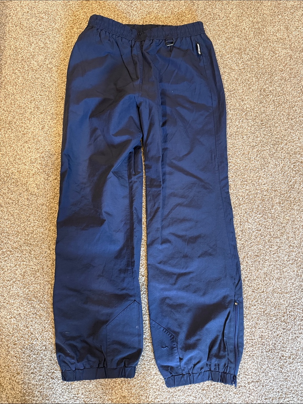 Obermeyer Navy Blue Men's Jogger ski / snowboard pants